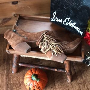 Sam Edelman Shoes - WORN TWICE Gorgeous Size 9 Suede Sam Edelman boots Sam Edelman Shoes - WORN TWICE Gorgeous Size 9 Suede Sam Edelman boots